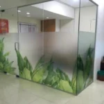 Solvent One way Vision Print	Rs 65 sq.ft