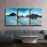 Solvent Canvas Print Rs 75 sq.ft