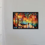 Solvent Canvas Print Rs 75 sq.ft