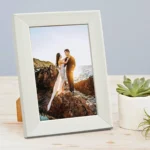 Photo Frame (8×8 inch table stand)