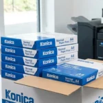 Konica Digital Normal Paper Print ( A4 )	Rs 15 pcs