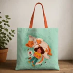Canvas Printed Bags – Design confirmation required.