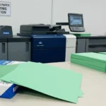 Konica Digital Green Legal Paper Print (8" X 14") Rs 15 sq.ft