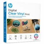 Hp Digital Clear Vinyl Print Rs 80 sq.ft
