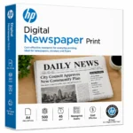 Hp Digital Newspaper Print Rs 350 pcs