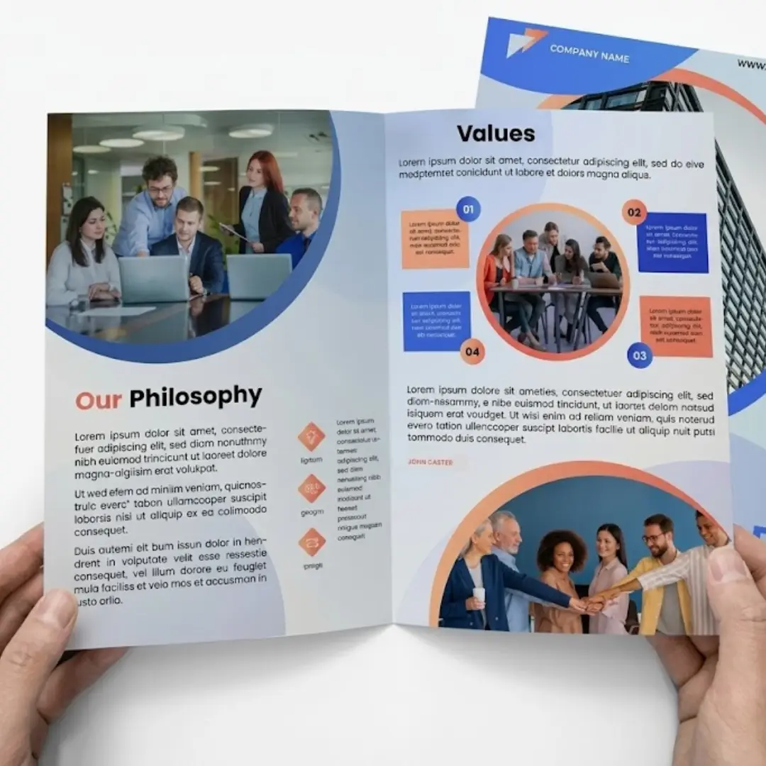 New Project (6) Brochure Printing – Price As per requirement - Image 1