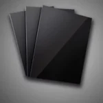 Acrylic Milky, Black, Clear, Per MM (China) Rs 40 sq.ft