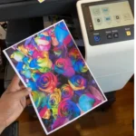 Konica Digital Card Paper Print (12" X 18") 300n GSM Rs 50 pcs